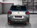 Citroen c3 aircross 110 ss bvm6 shine - courroie de distribution neuve - camera de recul occasion simplicicar lagny ...