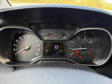 Citroen c3 aircross 110 ss bvm6 shine - courroie de distribution neuve - camera de recul occasion simplicicar lagny ...