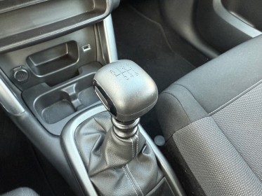 Citroen c3 aircross 110 ss bvm6 shine - courroie de distribution neuve - camera de recul occasion simplicicar lagny ...