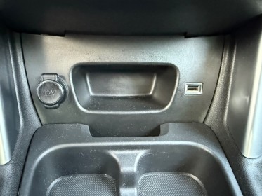 Citroen c3 aircross 110 ss bvm6 shine - courroie de distribution neuve - camera de recul occasion simplicicar lagny ...