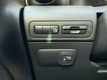 Citroen c3 aircross 110 ss bvm6 shine - courroie de distribution neuve - camera de recul occasion simplicicar lagny ...