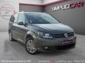 Volkswagen touran 1.6 tdi 105 fap cup - entretien volkswagen - radar de recul occasion simplicicar lagny  simplicicar...