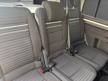 Volkswagen touran 1.6 tdi 105 fap cup - entretien volkswagen - radar de recul occasion simplicicar lagny  simplicicar...