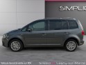 Volkswagen touran 1.6 tdi 105 fap cup - entretien volkswagen - radar de recul occasion simplicicar lagny  simplicicar...