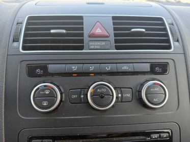 Volkswagen touran 1.6 tdi 105 fap cup - entretien volkswagen - radar de recul occasion simplicicar lagny  simplicicar...