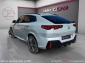 Bmw x2 f39 pack m xdrive 220 ch  - premiere main - full - faible km - occasion simplicicar compiegne simplicicar simplicibike...