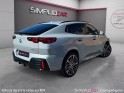 Bmw x2 f39 pack m xdrive 220 ch  - premiere main - full - faible km - occasion simplicicar compiegne simplicicar simplicibike...