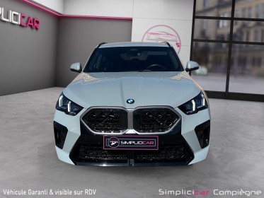 Bmw x2 f39 pack m xdrive 220 ch  - premiere main - full - faible km - occasion simplicicar compiegne simplicicar simplicibike...