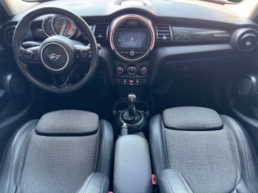 Mini hatch 5 portes f55 lci cooper 136ch edition heddon street toit ouvrant occasion montpellier (34) simplicicar...