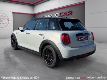 Mini hatch 5 portes f55 lci cooper 136ch edition heddon street toit ouvrant occasion montpellier (34) simplicicar...