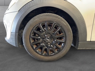 Mini hatch 5 portes f55 lci cooper 136ch edition heddon street toit ouvrant occasion montpellier (34) simplicicar...