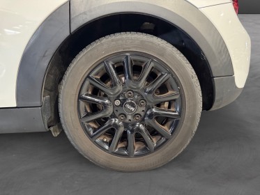 Mini hatch 5 portes f55 lci cooper 136ch edition heddon street toit ouvrant occasion montpellier (34) simplicicar...