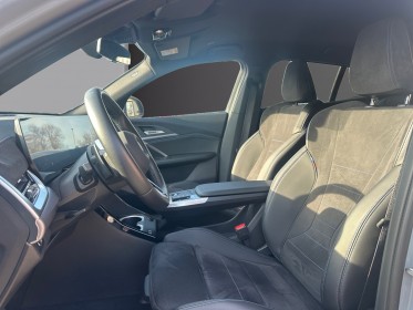 Bmw x2 f39 pack m xdrive 220 ch  - premiere main - full - faible km - occasion simplicicar compiegne simplicicar simplicibike...