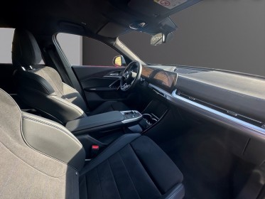 Bmw x2 f39 pack m xdrive 220 ch  - premiere main - full - faible km - occasion simplicicar compiegne simplicicar simplicibike...