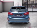 Ford fiesta 1.0 ecoboost 140 ch ss bvm6 finition st-line / caméra recul occasion réunion ville st pierre simplicicar...