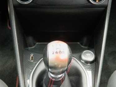 Ford fiesta 1.0 ecoboost 140 ch ss bvm6 finition st-line / caméra recul occasion réunion ville st pierre simplicicar...