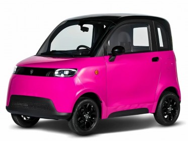 Simplici s1 72v 100 ah 3,2 kw occasion simplicicar labarthe simplicicar simplicibike france