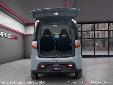 Simplici s1 72v 100 ah 3,2 kw occasion simplicicar labarthe simplicicar simplicibike france