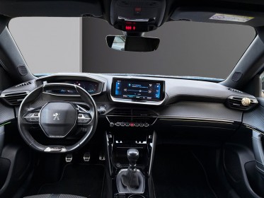 Peugeot 2008 1.5 bluehdi 100ch ss bvm6 gt line - gps - keyless - carplay occasion réunion ville st pierre simplicicar...