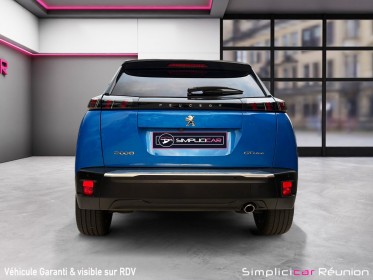 Peugeot 2008 1.5 bluehdi 100ch ss bvm6 gt line - gps - keyless - carplay occasion réunion ville st pierre simplicicar...