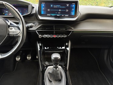 Peugeot 2008 1.5 bluehdi 100ch ss bvm6 gt line - gps - keyless - carplay occasion réunion ville st pierre simplicicar...