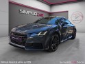 Audi tt coupe 2.0 tfsi 230 quattro s tronic s line /matrix /carplay /garantie occasion  simplicicar nice - pfvauto...