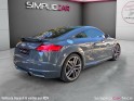 Audi tt coupe 2.0 tfsi 230 quattro s tronic s line /matrix /carplay /garantie occasion  simplicicar nice - pfvauto...