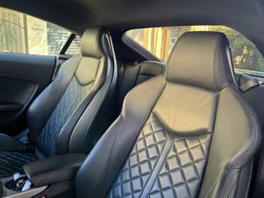 Audi tt coupe 2.0 tfsi 230 quattro s tronic s line /matrix /carplay /garantie occasion  simplicicar nice - pfvauto...