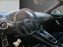 Audi tt coupe 2.0 tfsi 230 quattro s tronic s line /matrix /carplay /garantie occasion  simplicicar nice - pfvauto...