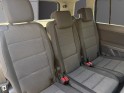 Volkswagen touran 1.6 tdi 115 bmt dsg7 allstar 7pl - entretien volkswagen - caméra de recul - boîte automatique occasion...