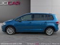 Volkswagen touran 1.6 tdi 115 bmt dsg7 allstar 7pl - entretien volkswagen - caméra de recul - boîte automatique occasion...