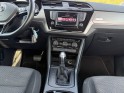 Volkswagen touran 1.6 tdi 115 bmt dsg7 allstar 7pl - entretien volkswagen - caméra de recul - boîte automatique occasion...