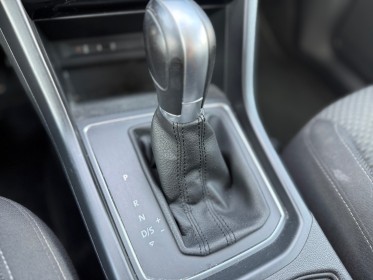 Volkswagen touran 1.6 tdi 115 bmt dsg7 allstar 7pl - entretien volkswagen - caméra de recul - boîte automatique occasion...