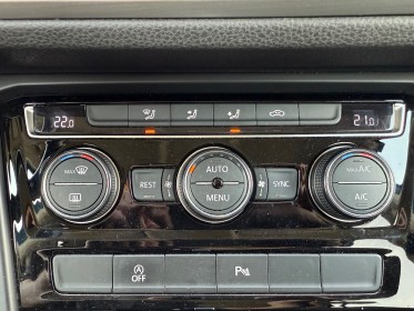 Volkswagen touran 1.6 tdi 115 bmt dsg7 allstar 7pl - entretien volkswagen - caméra de recul - boîte automatique occasion...