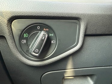 Volkswagen touran 1.6 tdi 115 bmt dsg7 allstar 7pl - entretien volkswagen - caméra de recul - boîte automatique occasion...