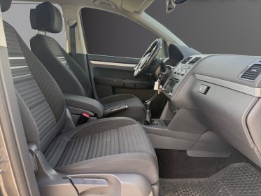 Volkswagen touran 1.6 tdi 105 fap cup - entretien volkswagen - radars de recul occasion simplicicar lagny  simplicicar...