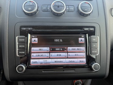 Volkswagen touran 1.6 tdi 105 fap cup - entretien volkswagen - radars de recul occasion simplicicar lagny  simplicicar...