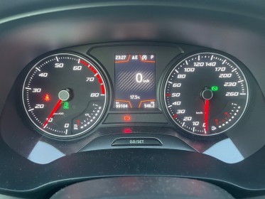 Seat  léon 1.5 tgi 130 startstop style buisness première main occasion simplicicar lyon nord simplicicar simplicibike france