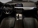 Bmw serie 5 touring g31 520d 190 ch bva8 luxury crochet attelage carplay garantie 12 mois occasion simplicicar saint-jean...
