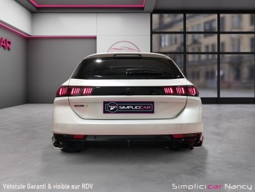 Peugeot 508 sw pse hybrid4 360ch peugeot sport engineered toit ouvrant carplay focal origine france garantie 12 mois occasion...