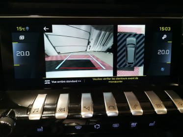 Peugeot 508 sw pse hybrid4 360ch peugeot sport engineered toit ouvrant carplay focal origine france garantie 12 mois occasion...