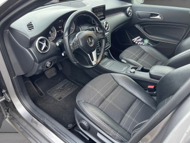 Mercedes classe a 200 cdi caméra de recul  boite auto  garantie 12 mois occasion simplicicar la fleche simplicicar...