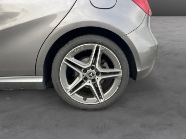 Mercedes classe a 200 cdi caméra de recul  boite auto  garantie 12 mois occasion simplicicar la fleche simplicicar...