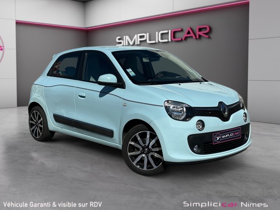 Renault twingo iii 0.9 tce 90 ch intens 3 - 1ere main - radar de recul - clim auto - garantie 12 mois occasion simplicicar...