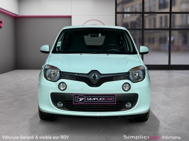 Renault twingo iii 0.9 tce 90 ch intens 3 - 1ere main - radar de recul - clim auto - garantie 12 mois occasion simplicicar...