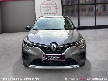 Renault captur e-tech 145 - intens - carplay - caméra de recul - ouverture sans clés - feux led - clim occasion...