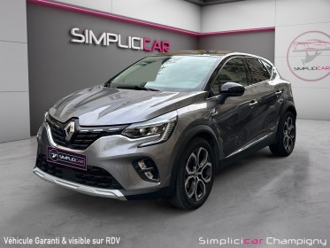 Renault captur e-tech 145 - intens - carplay - caméra de recul - ouverture sans clés - feux led - clim occasion...