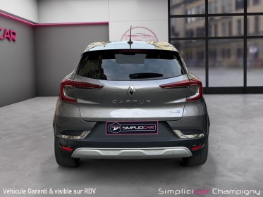 Renault captur e-tech 145 - intens - carplay - caméra de recul - ouverture sans clés - feux led - clim occasion...