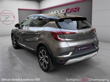 Renault captur e-tech 145 - intens - carplay - caméra de recul - ouverture sans clés - feux led - clim occasion...