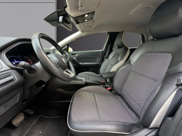 Renault captur e-tech 145 - intens - carplay - caméra de recul - ouverture sans clés - feux led - clim occasion...